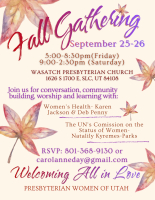 Presbytery Women 